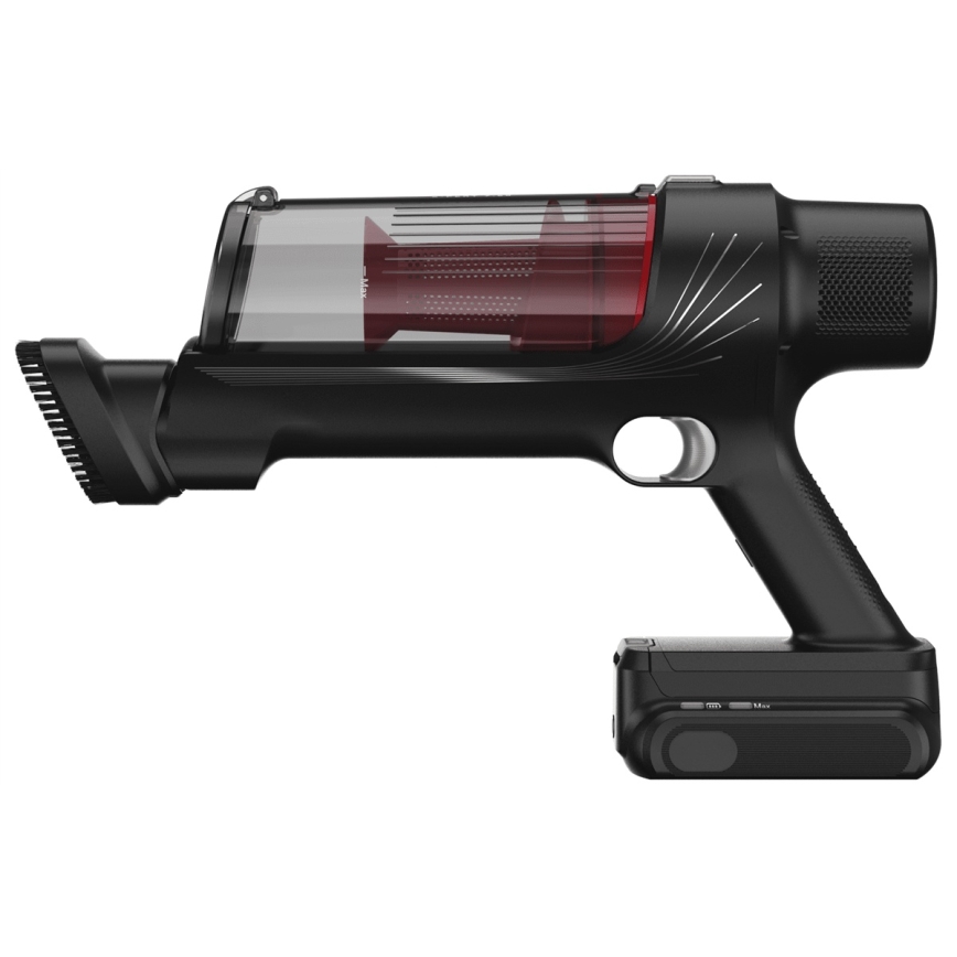 Rowenta - Tyčový vysavač 2v1 X-PERT ANIMAL 140W/18V červená