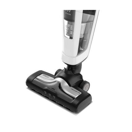 Rowenta - Tyčový vysavač DUAL FORCE 2V1 100W/18V 2500 mAh bílá