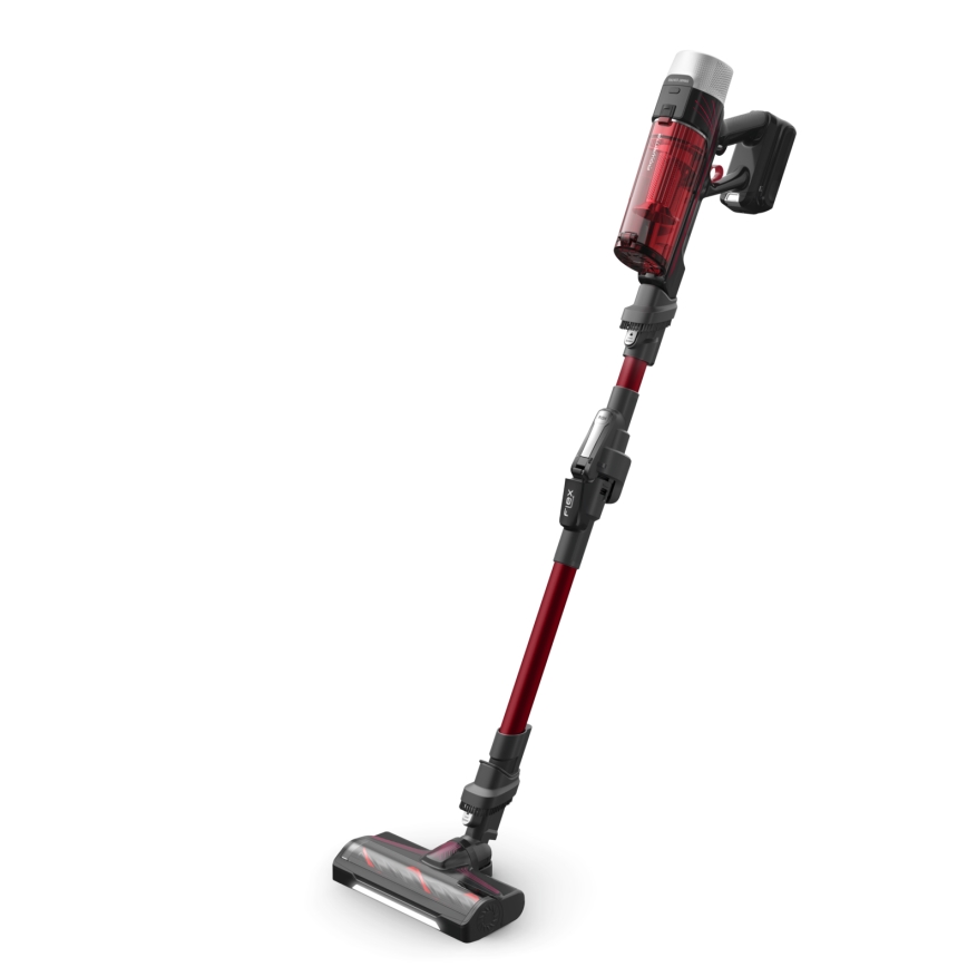 Rowenta - Tyčový vysavač X-FORCE FLEX 250W/18,5V 2000 mAh