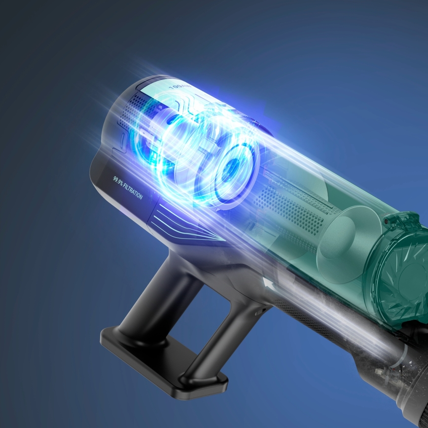 Rowenta - Tyčový vysavač X-FORCE FLEX 250W/18,5V 2000 mAh