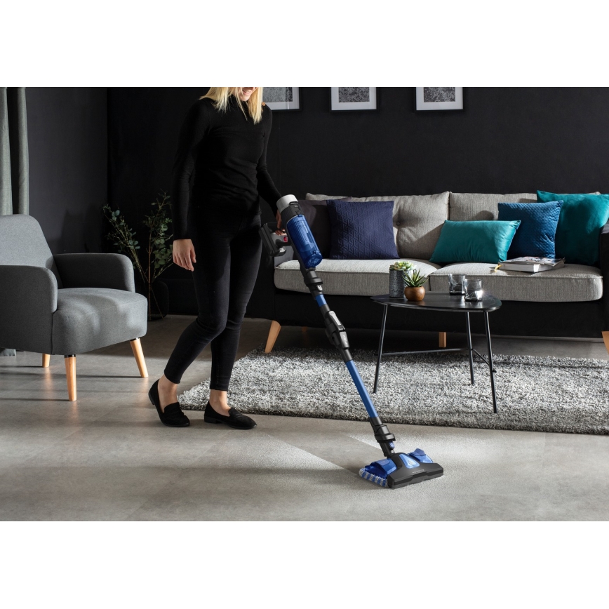 Rowenta - Tyčový vysavač X-FORCE FLEX 250W/18V 2000 mAh
