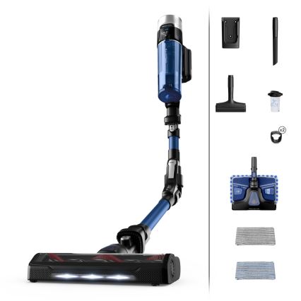 Rowenta - Tyčový vysavač X-FORCE FLEX 250W/18V 2000 mAh