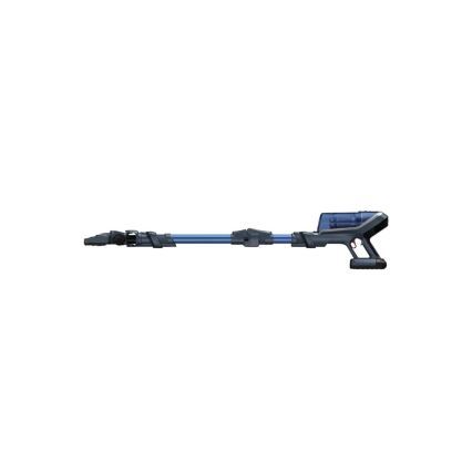 Rowenta - Tyčový vysavač X-FORCE FLEX 8,60 ANIMAL AQUA 4V1 185W/22V modrá