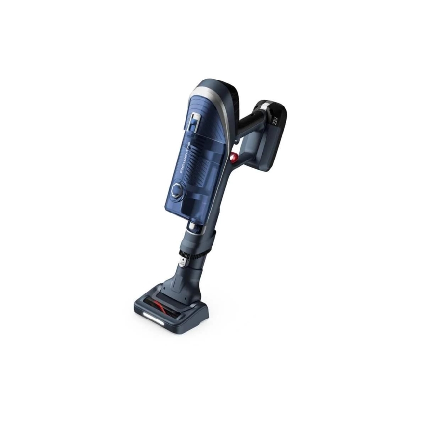 Rowenta - Tyčový vysavač X-FORCE FLEX 8,60 ANIMAL AQUA 4V1 185W/22V modrá