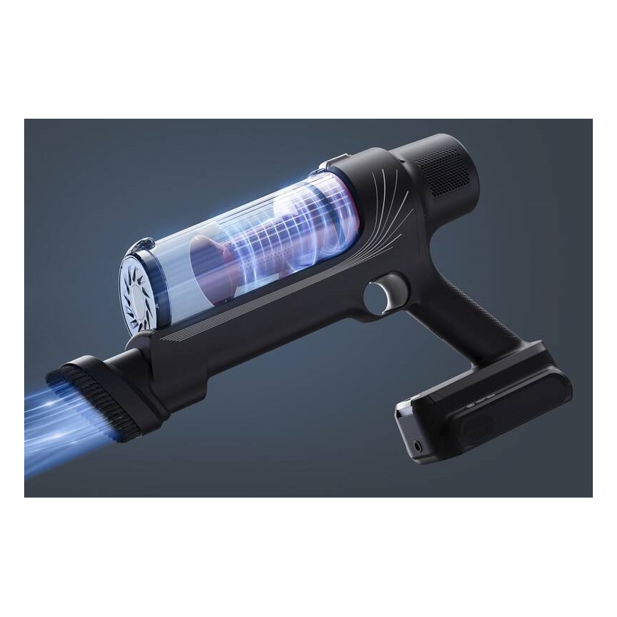 Rowenta - Tyčový vysavač X-PERT 7,60 140W/18V černá