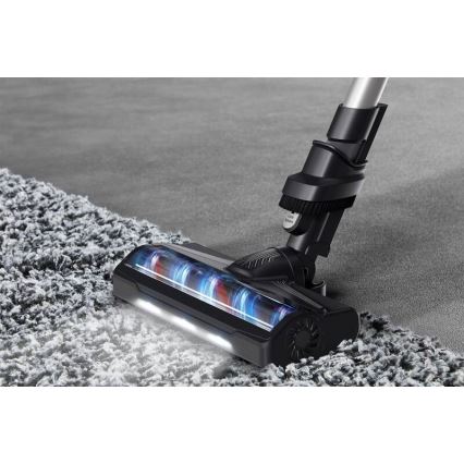 Rowenta - Tyčový vysavač X-PERT 7,60 140W/18V černá