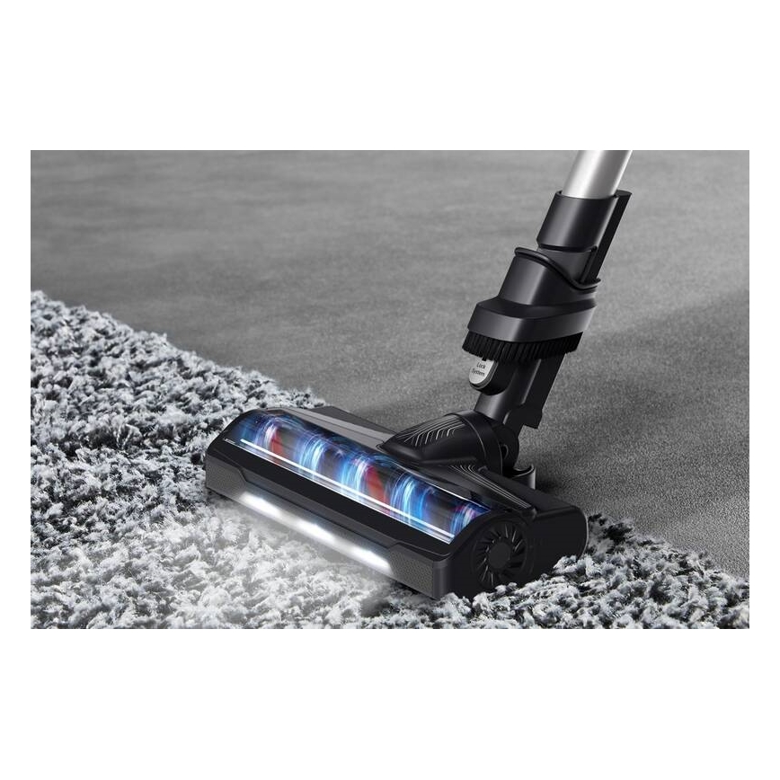 Rowenta - Tyčový vysavač X-PERT 7,60 140W/18V černá