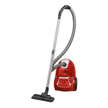 Rowenta - Vysavač COMPACT POWER 750W/230V červená