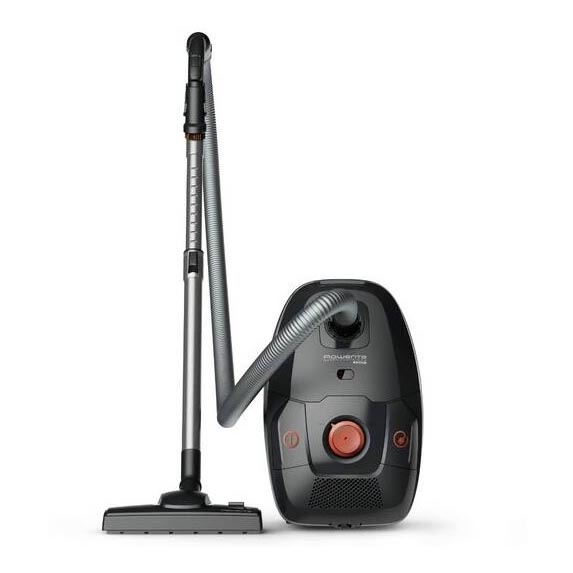 Rowenta - Vysavač GREEN FORCE MAX ECO 900W/230V černá