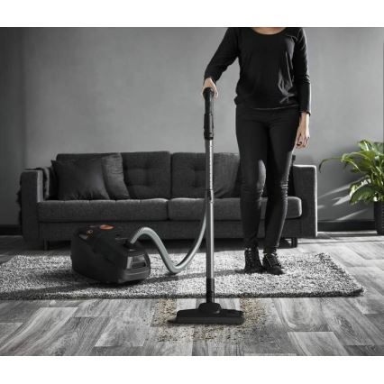 Rowenta - Vysavač GREEN FORCE MAX ECO 900W/230V černá