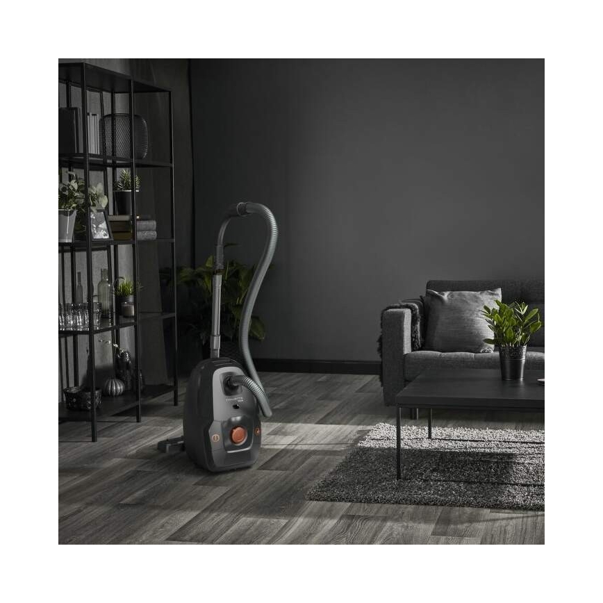 Rowenta - Vysavač GREEN FORCE MAX ECO 900W/230V černá