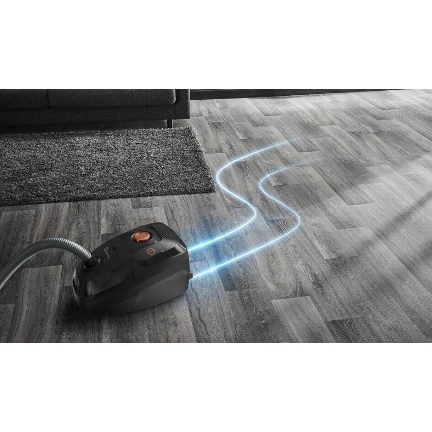 Rowenta - Vysavač GREEN FORCE MAX ECO 900W/230V černá