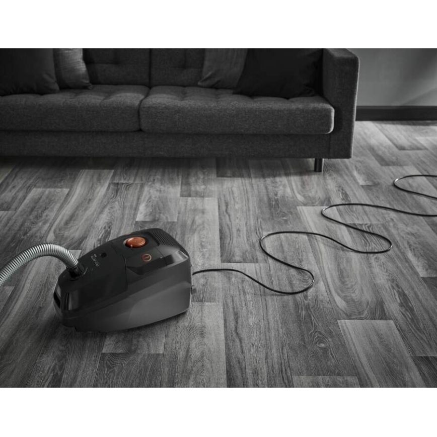 Rowenta - Vysavač GREEN FORCE MAX ECO 900W/230V černá