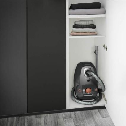 Rowenta - Vysavač GREEN FORCE MAX ECO 900W/230V černá