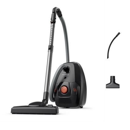 Rowenta - Vysavač GREEN FORCE MAX ECO 900W/230V černá