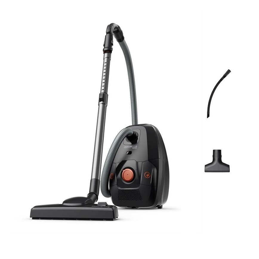 Rowenta - Vysavač GREEN FORCE MAX ECO 900W/230V černá