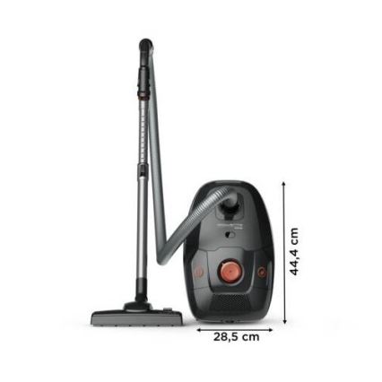 Rowenta - Vysavač GREEN FORCE MAX ECO 900W/230V černá