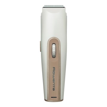 Rowenta - Zastřihovač NOMAD krémová 600 mAh