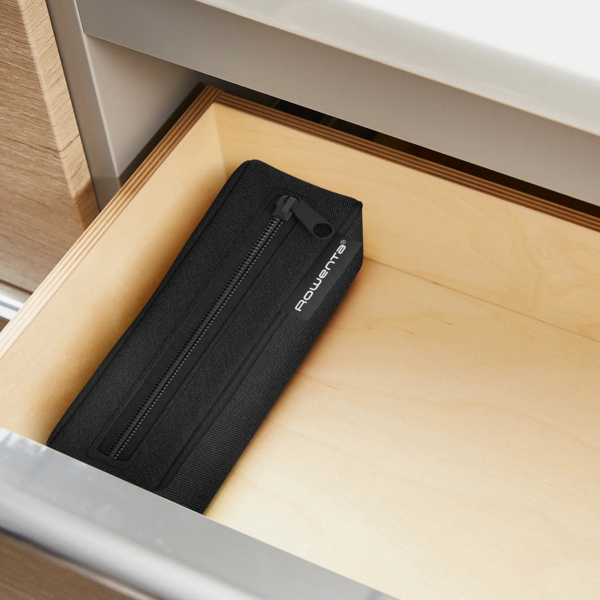 Rowenta - Zastřihovač SPORT COLLECTION 600 mAh černá