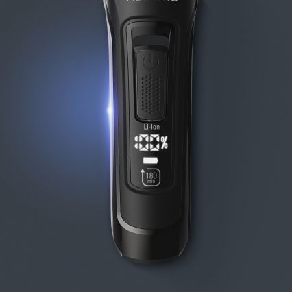 Rowenta - Zastřihovač VIRTUO BEARD TRIMMER černá 1200 mAh