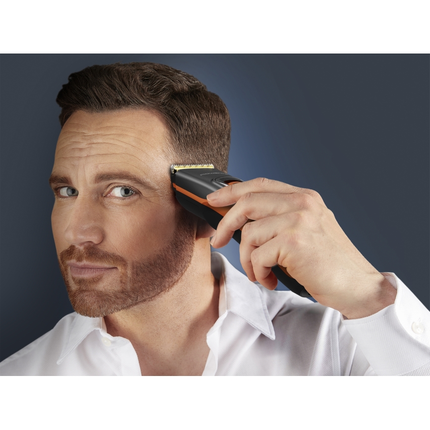 Rowenta - Zastřihovač vlasů SPORT COLLECTION 1000 mAh