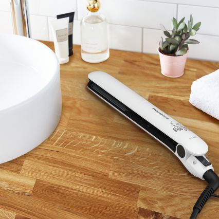 Rowenta - Žehlička na vlasy EASYLISS PURE COLLECTION 230V