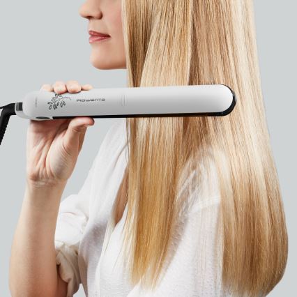 Rowenta - Žehlička na vlasy EASYLISS PURE COLLECTION 230V