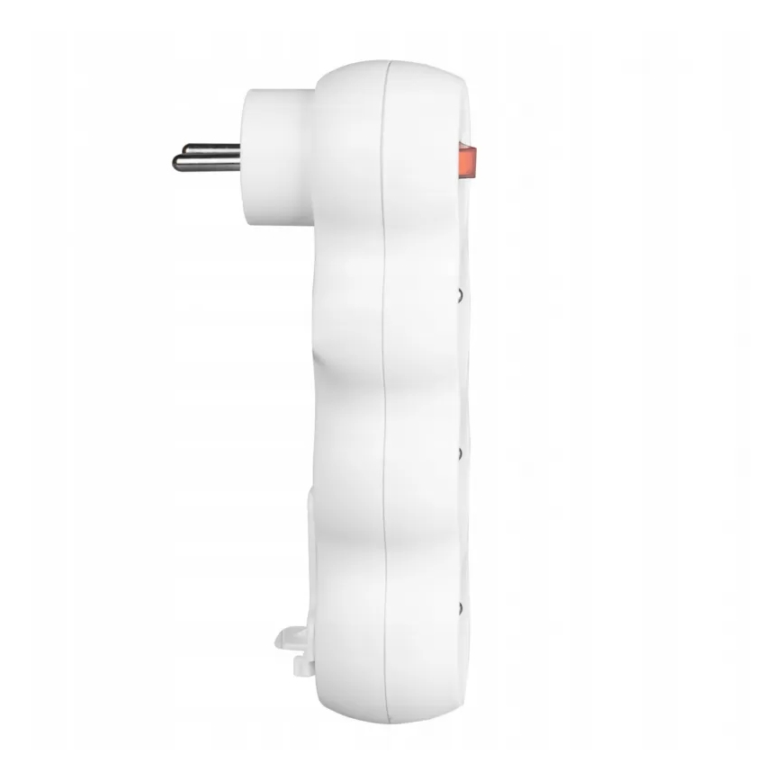 Rozbočovací zásuvka s vypínačem 3Z