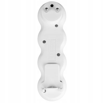 Rozbočovací zásuvka s vypínačem 3Z