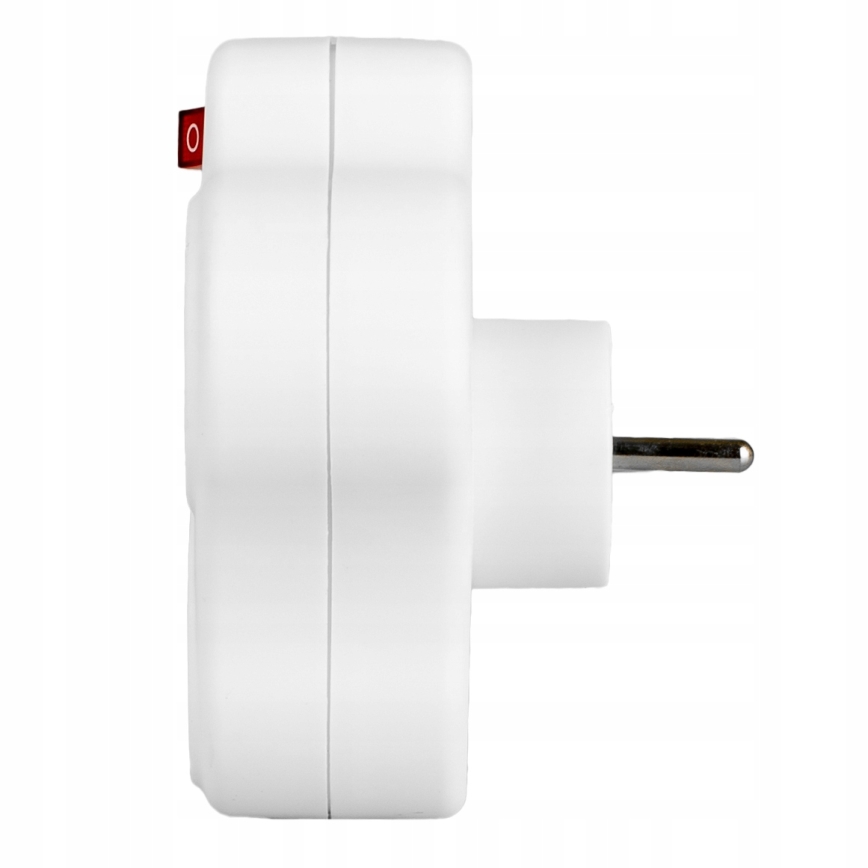 Rozbočovací zásuvka s vypínačem 3Z