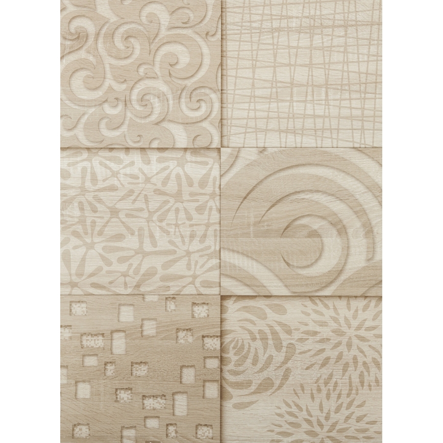 Rozkládací jídelní stůl ARIA dub sonoma