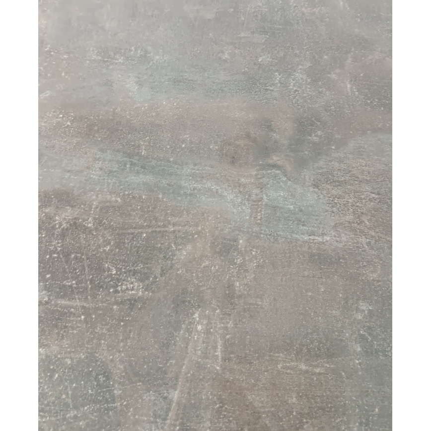 Rozkládací jídelní stůl COLIN 150/180x80 cm šedá