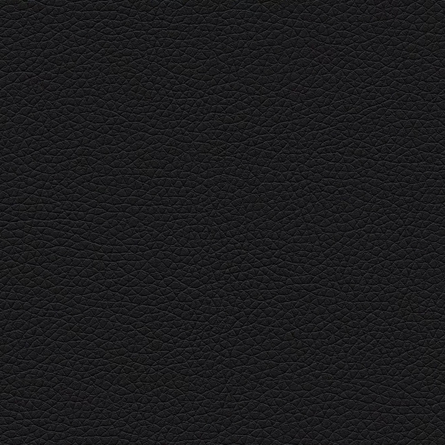 Rozkládací rohová sedací souprava s úložným prostorem do L VISEU levá šedá/černá