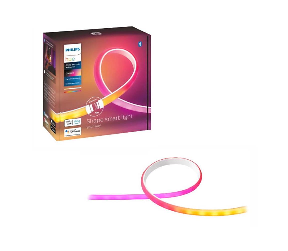 Philips Rozšiřovací sada LED pásku Philips Hue WACA LED/12,3W/230V 1 m P4653