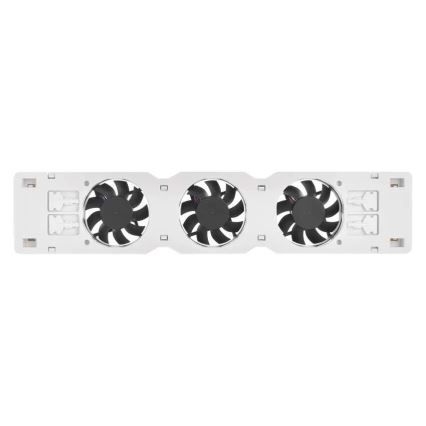 Rozšiřovací sada ventilátoru pod topení 5V bílá
