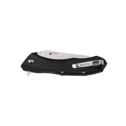 Ruike RUD198PB - Zavírací kapesní nůž 23,1 cm černá