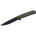 Ruike RUP801G - Zavírací kapesní nůž 20 cm zelená