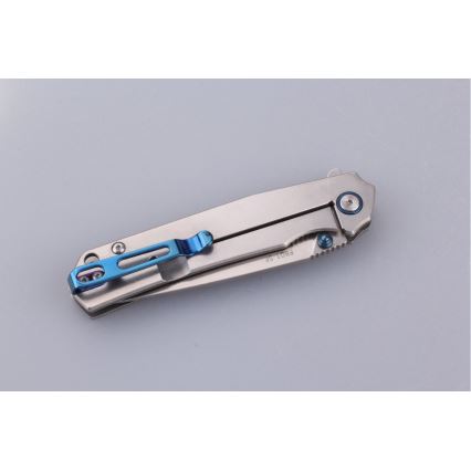 Ruike RUP801SF - Zavírací kapesní nůž 20 cm stříbrná