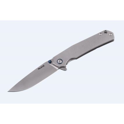 Ruike RUP801SF - Zavírací kapesní nůž 20 cm stříbrná