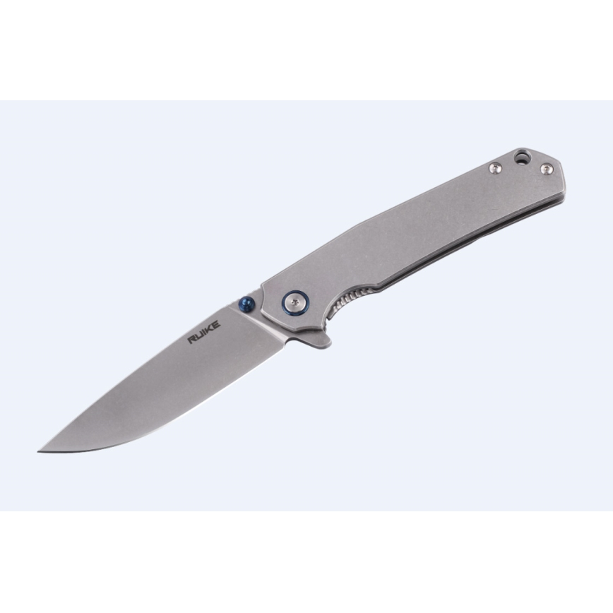 Ruike RUP801SF - Zavírací kapesní nůž 20 cm stříbrná