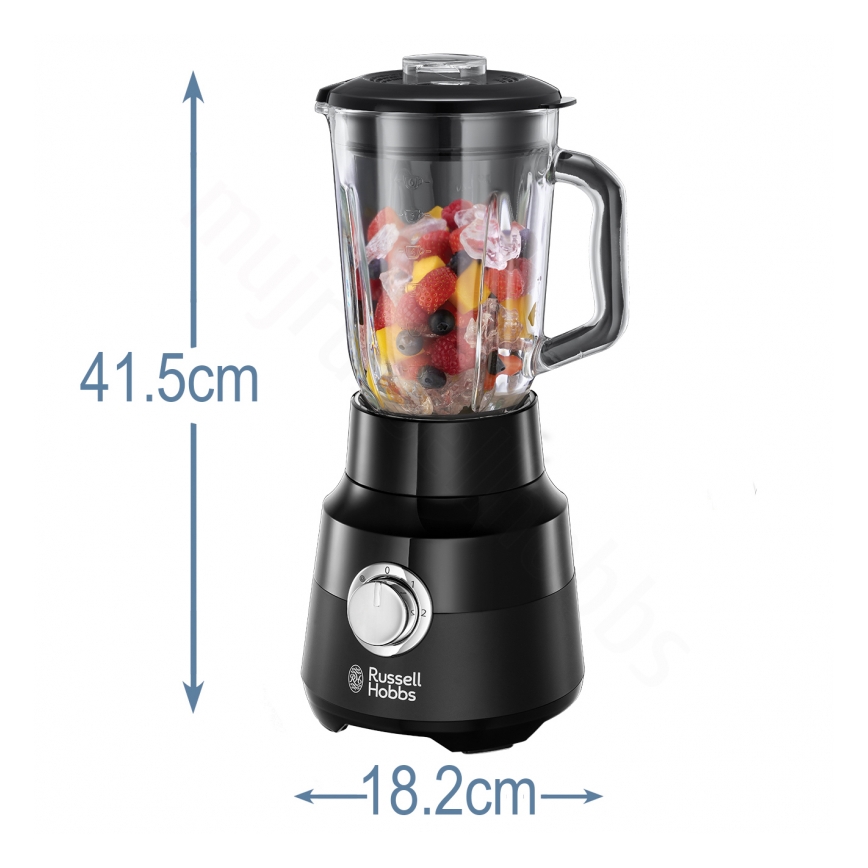 Russell Hobbs - Stolní mixér 650W/230V černá