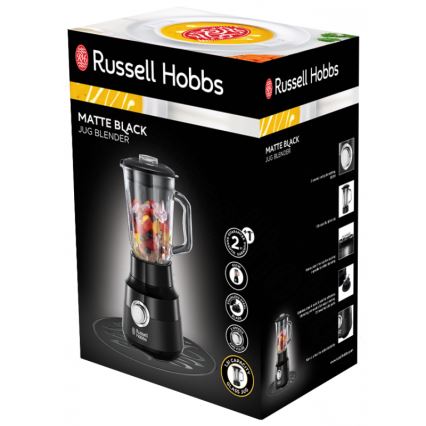 Russell Hobbs - Stolní mixér 650W/230V černá