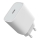 Rychlonabíjecí adaptér Power Delivery 20W USB-C bílá