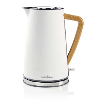 Rychlovarná konvice 1,7 l 1850-2200W/230V bílá