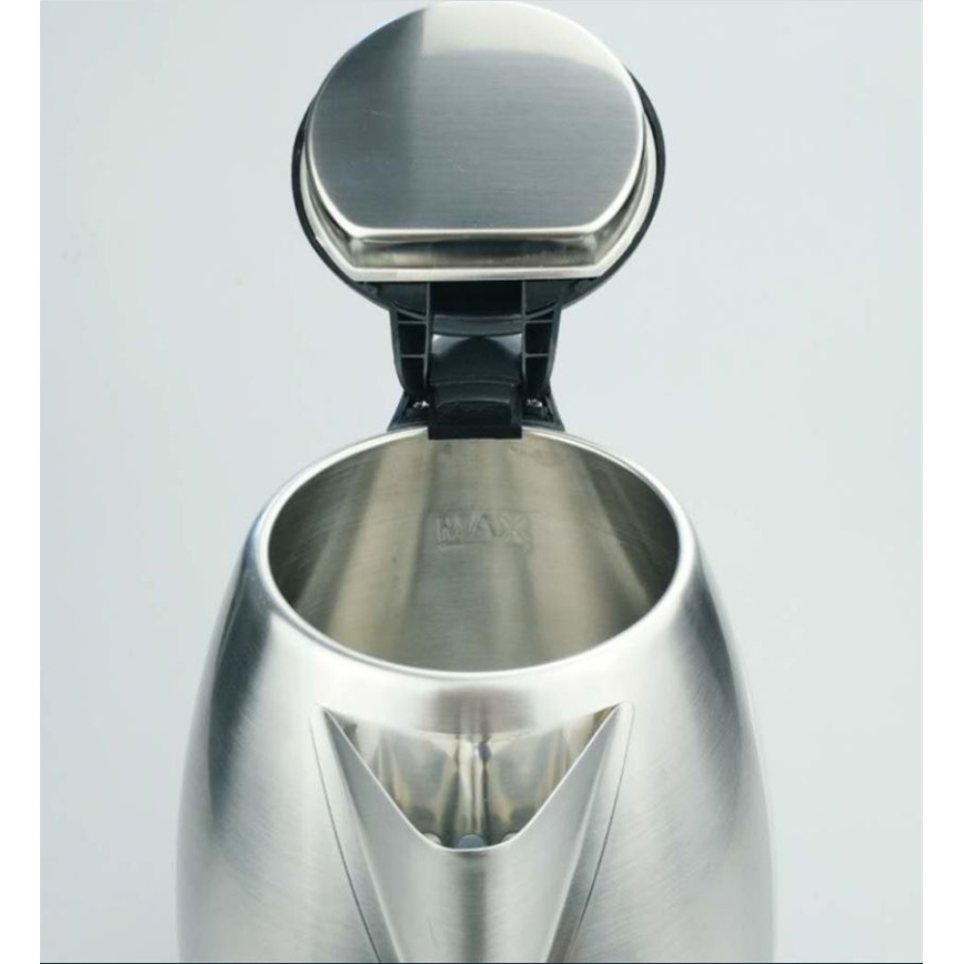 Rychlovarná konvice 1,8 l 1500W/230V nerez