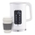 Rychlovarná konvice s LCD displejem 1,7 l 2200W/230V bílá + cestovní hrnek 450 ml