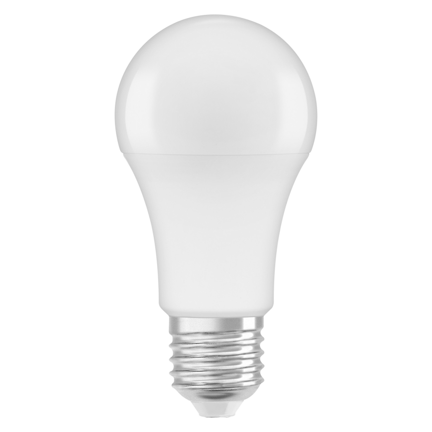 SADA 10x LED Žárovka CLASSIC A75 E27/10W/230V 4000K - Osram