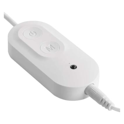 SADA 10x RGBIC Stmívatelný panel LED/1,9W/230V Wi-Fi Tuya