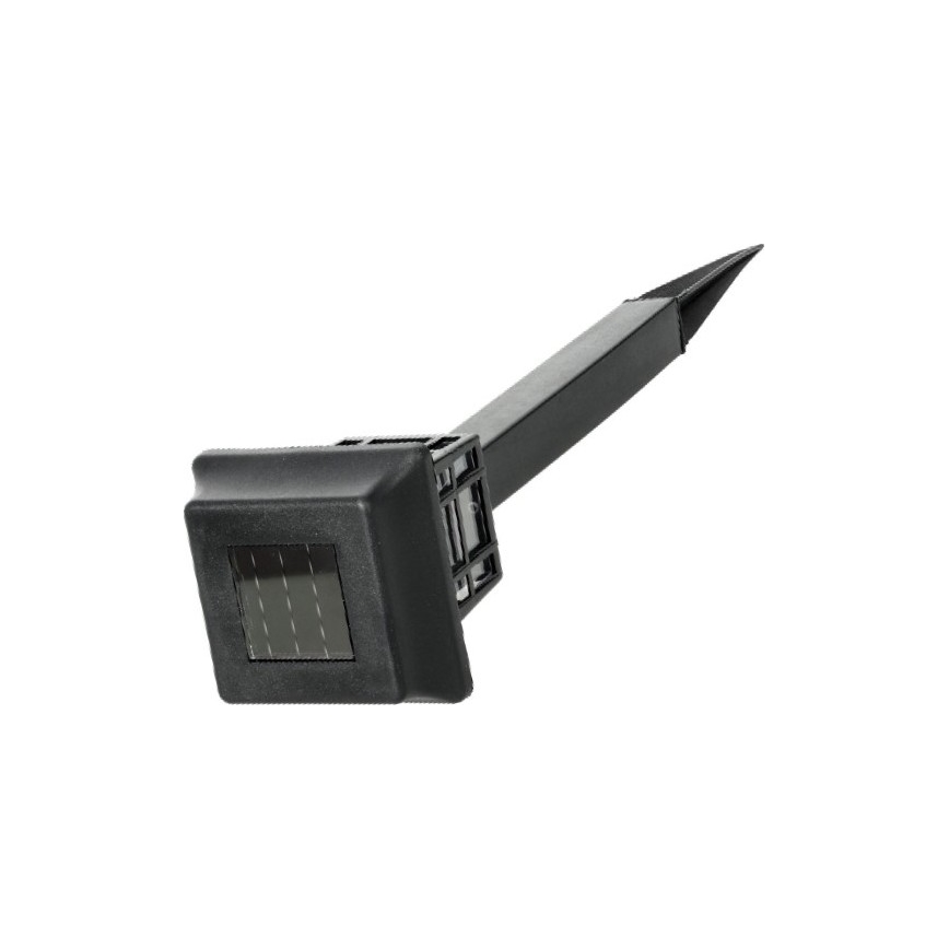 SADA 12x LED Solární lampa LED/0,06W/1,2V 1xAA 6500K IP44 100 mAh