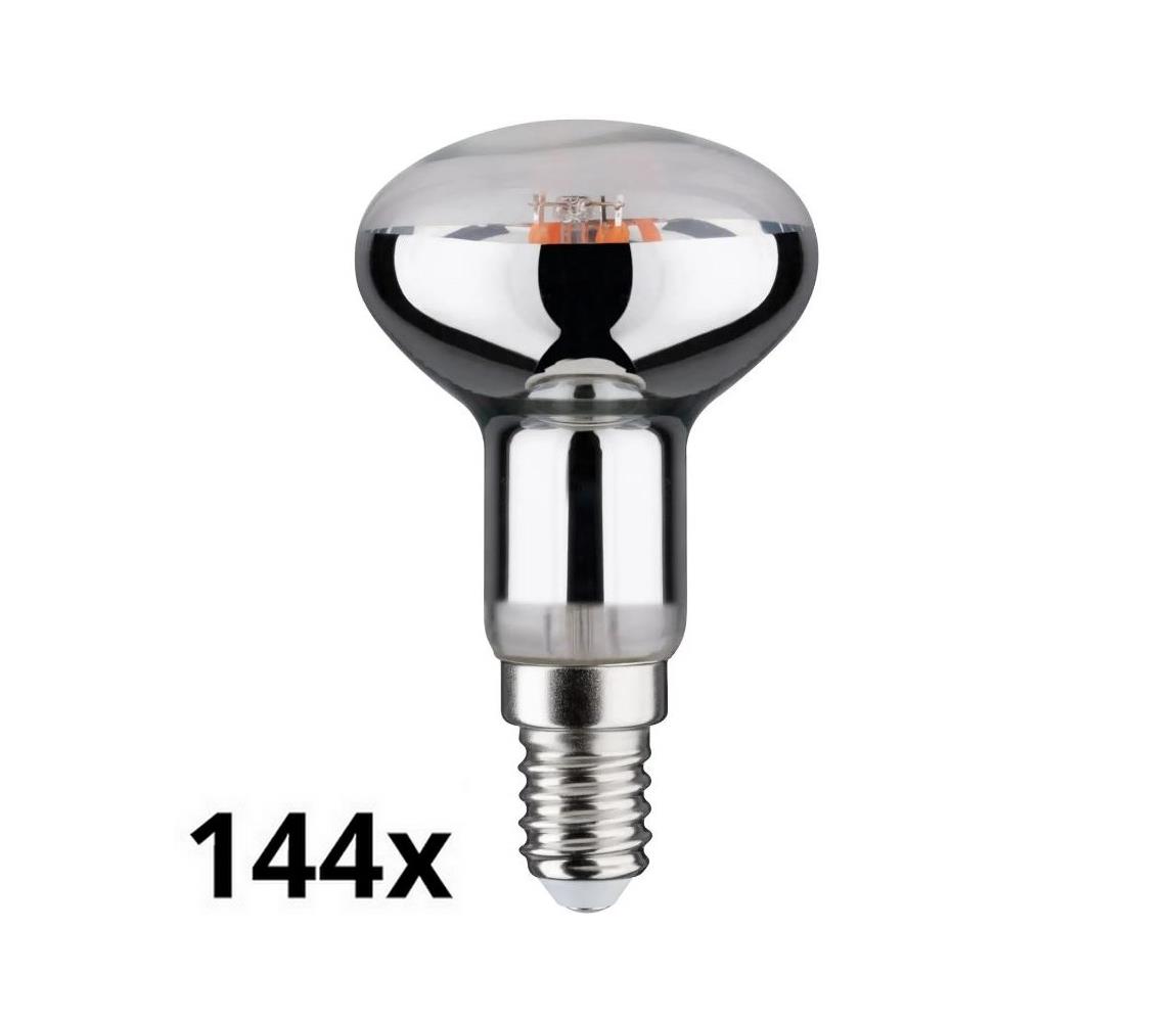  SADA 144x LED Reflektorová žárovka R50 E14/3,8W/230V 2700K 